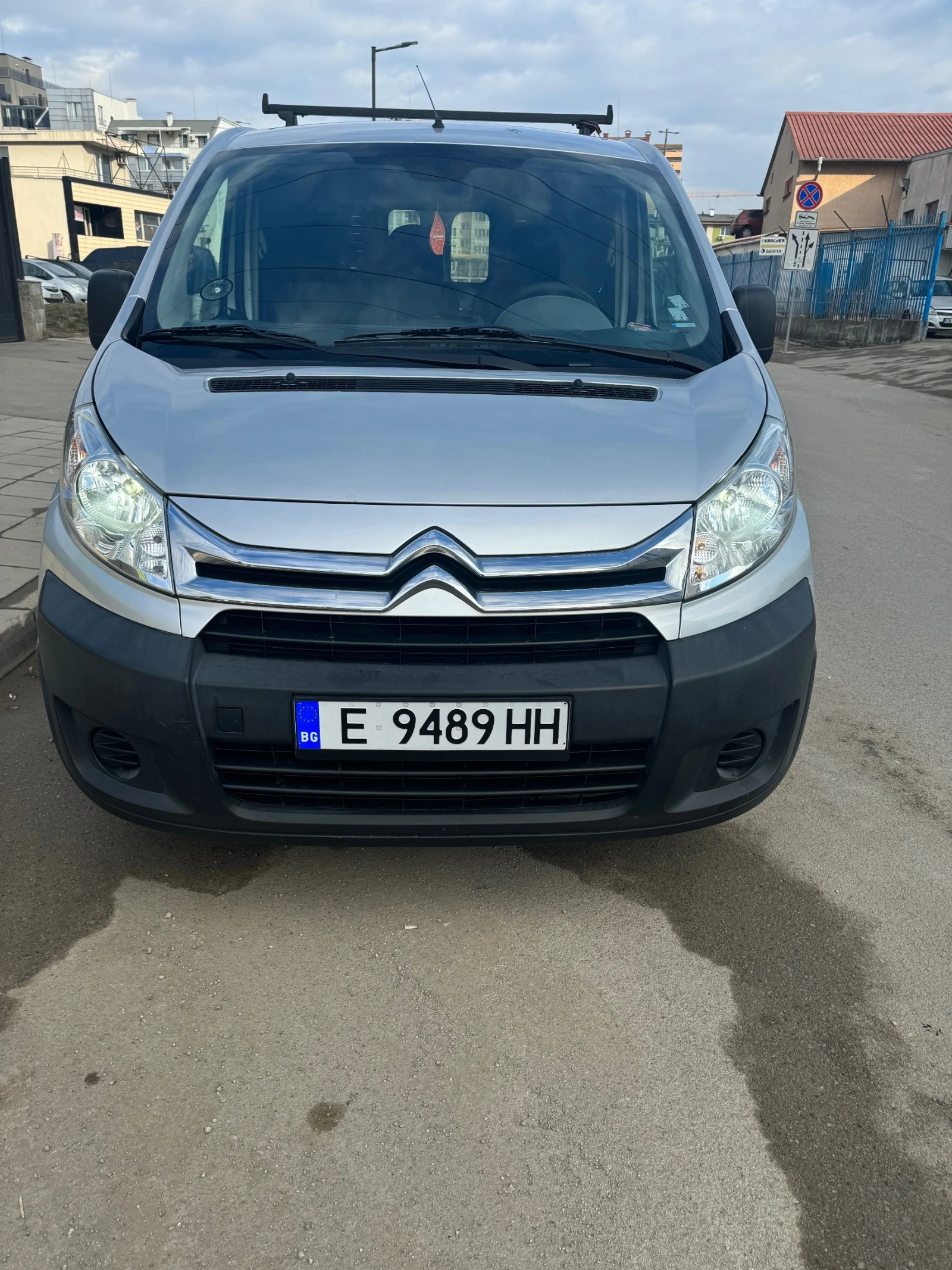 Citroen Jumpy | Mobile.bg   1