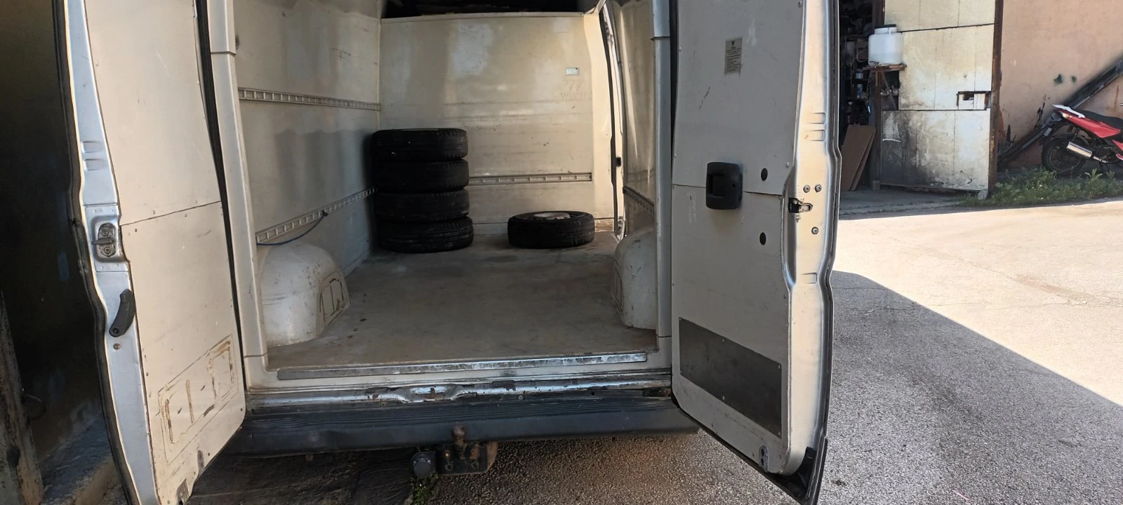 Fiat Ducato  - изображение 6