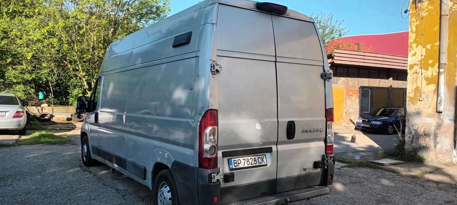 Fiat Ducato  - изображение 5