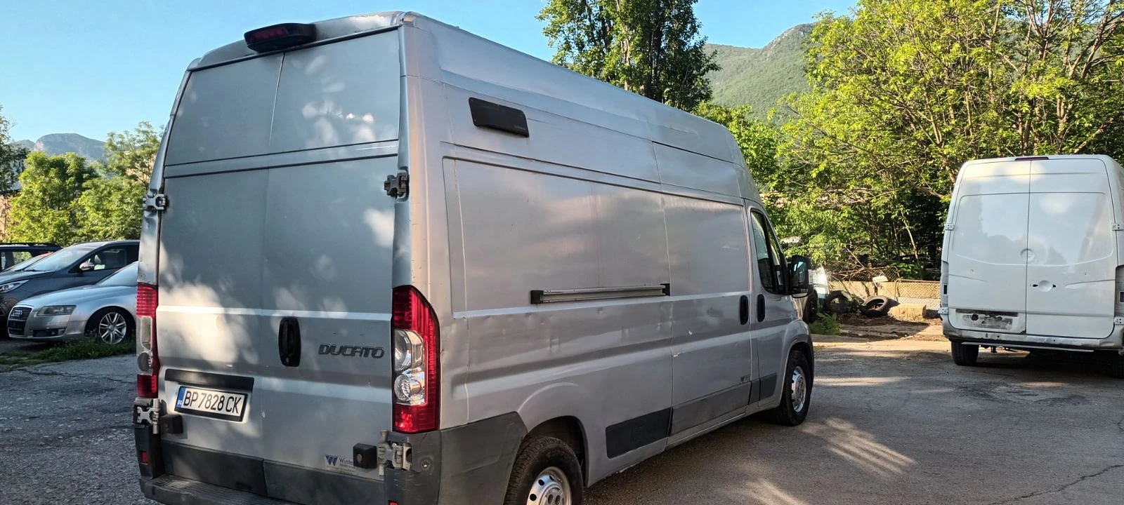 Fiat Ducato  - изображение 4