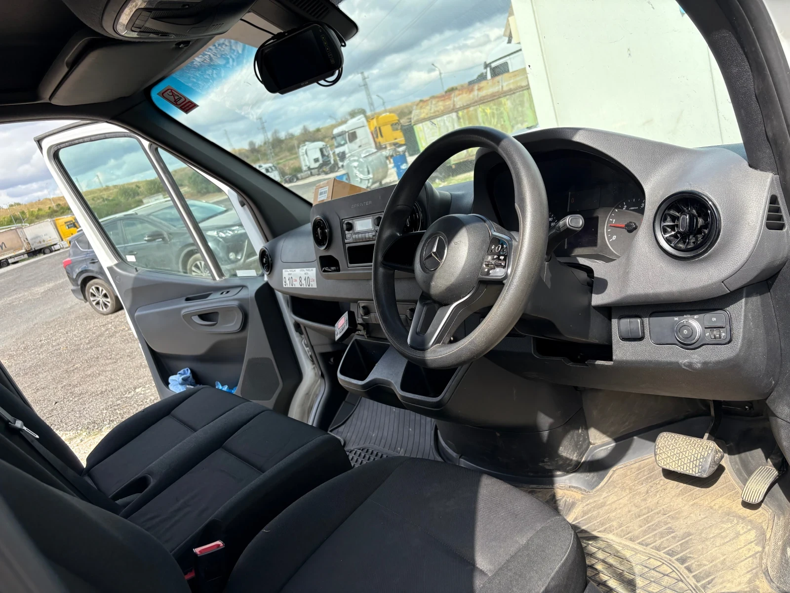Mercedes-Benz Sprinter 314  - изображение 7