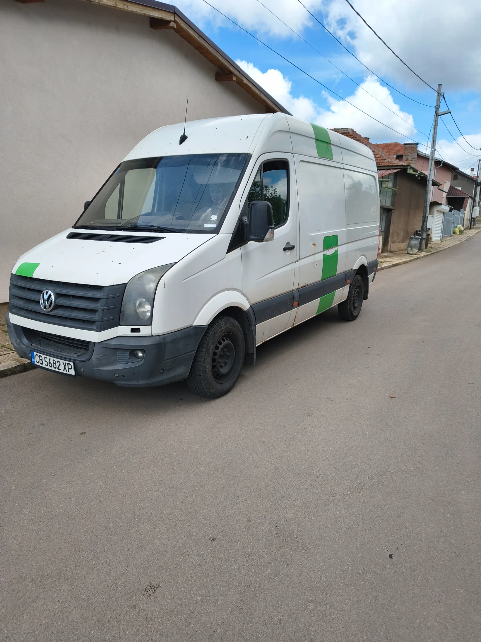 VW Crafter | Mobile.bg   1