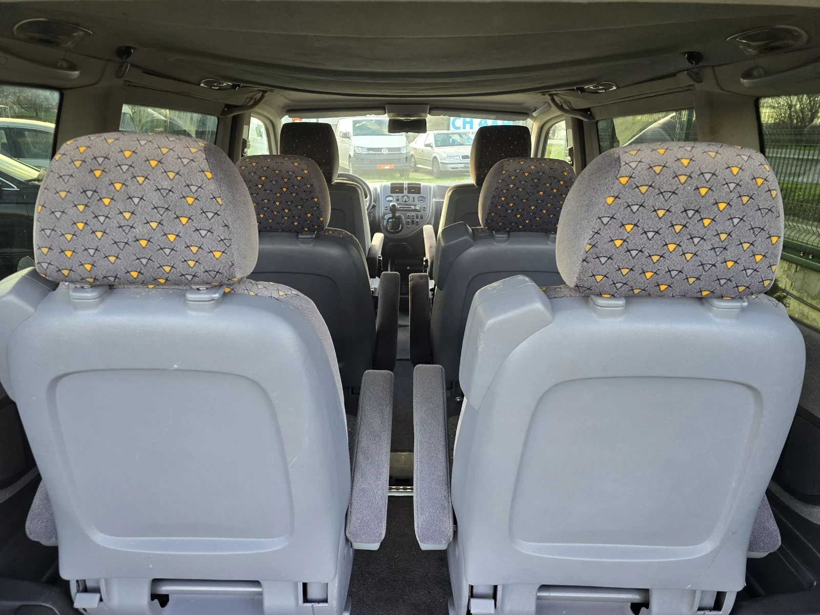 Mercedes-Benz V 220 TREND Автоматик Климатик - изображение 9