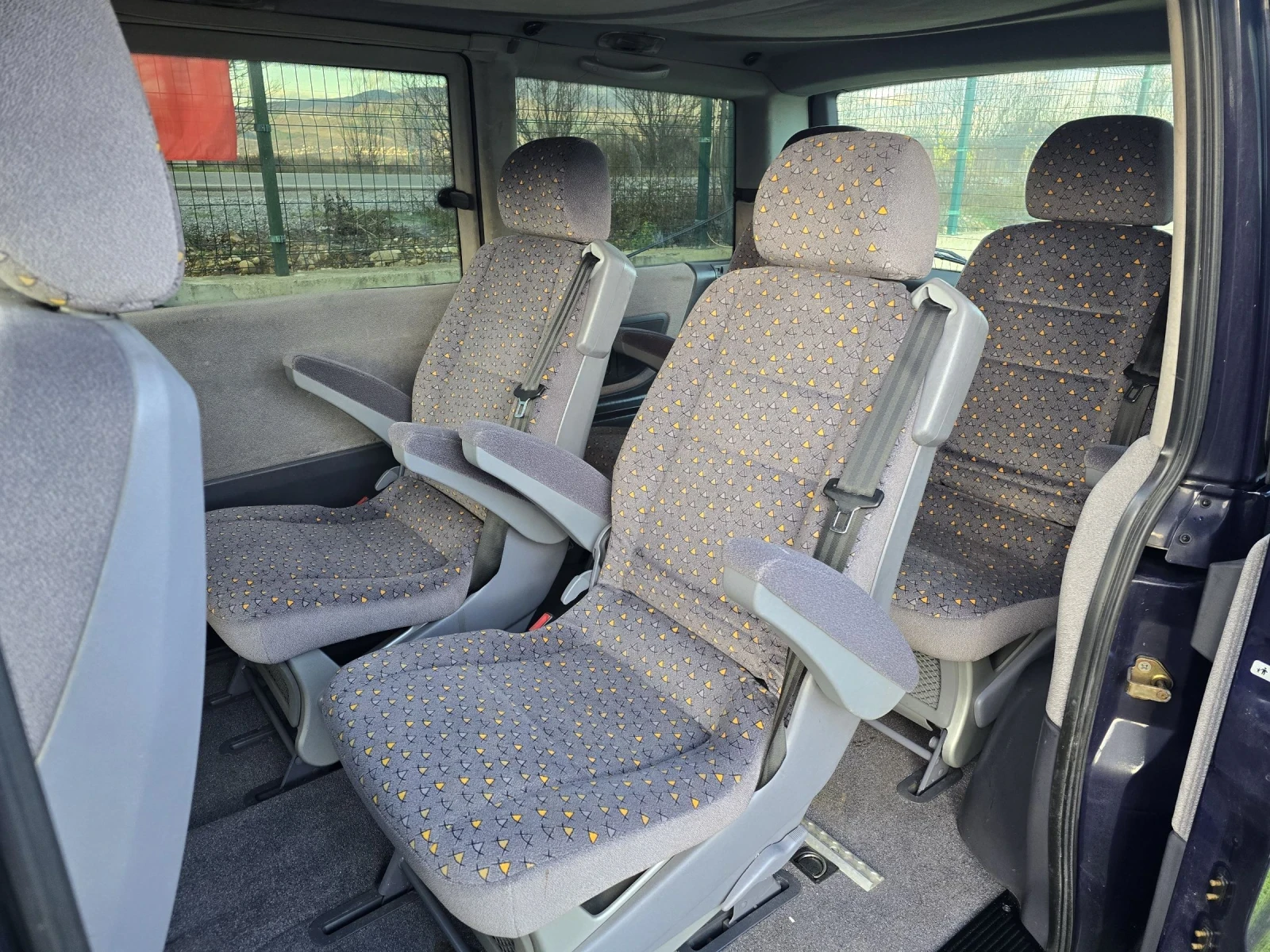 Mercedes-Benz V 220 TREND Автоматик Климатик - изображение 7