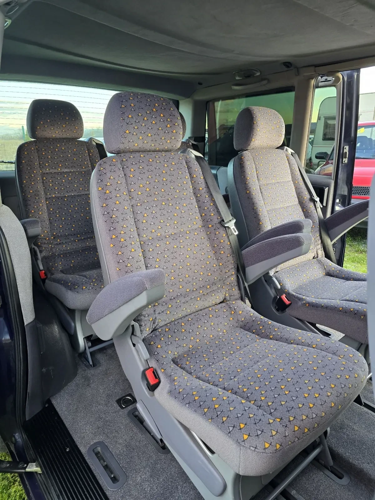 Mercedes-Benz V 220 TREND Автоматик Климатик - изображение 8