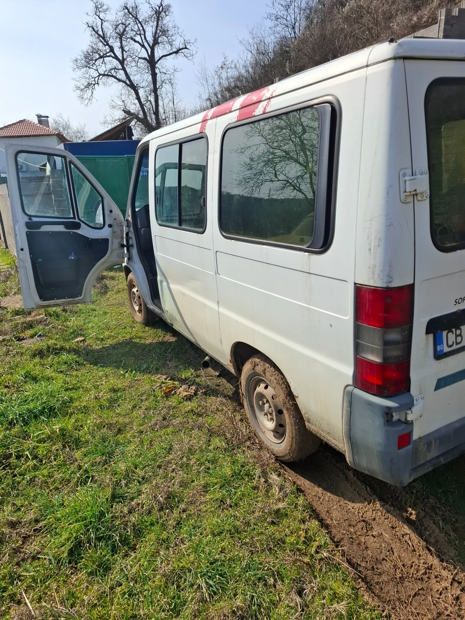 Fiat Ducato 2.8 TD, снимка 5 - Бусове и автобуси - 53754385