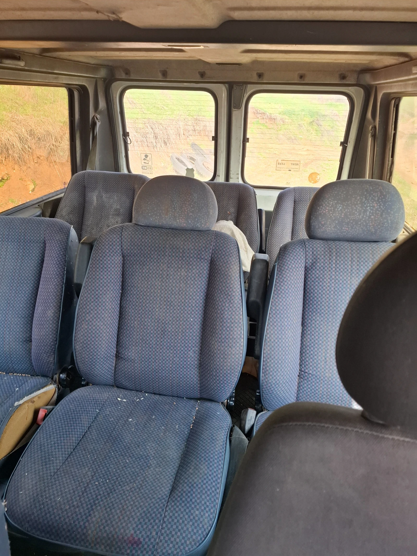 Fiat Ducato 2.8 TD, снимка 7 - Бусове и автобуси - 53754385