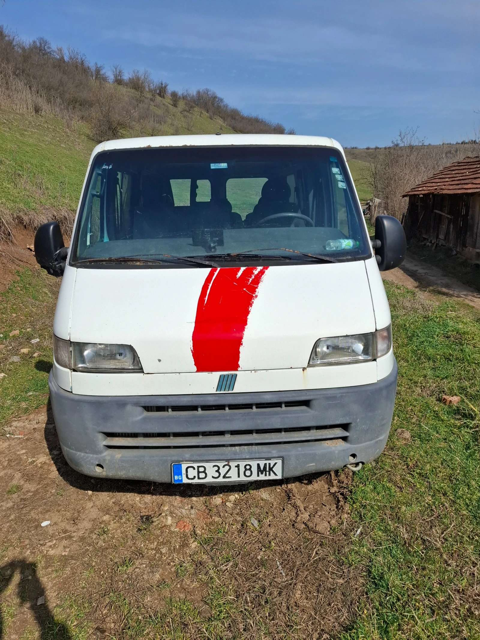 Fiat Ducato 2.8 TD