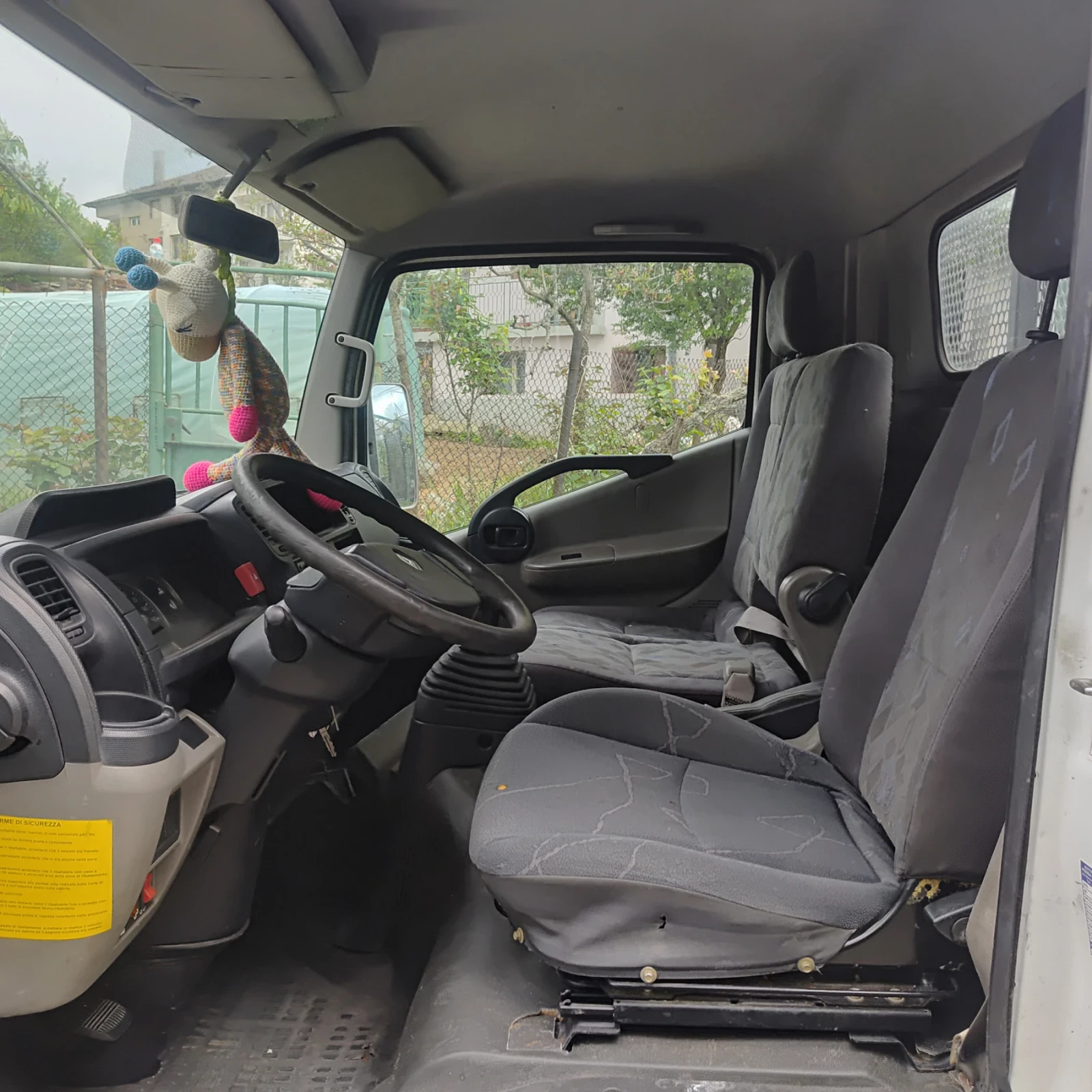Renault Maxity 2.5 D 130ks , снимка 8 - Бусове и автобуси - 54486965