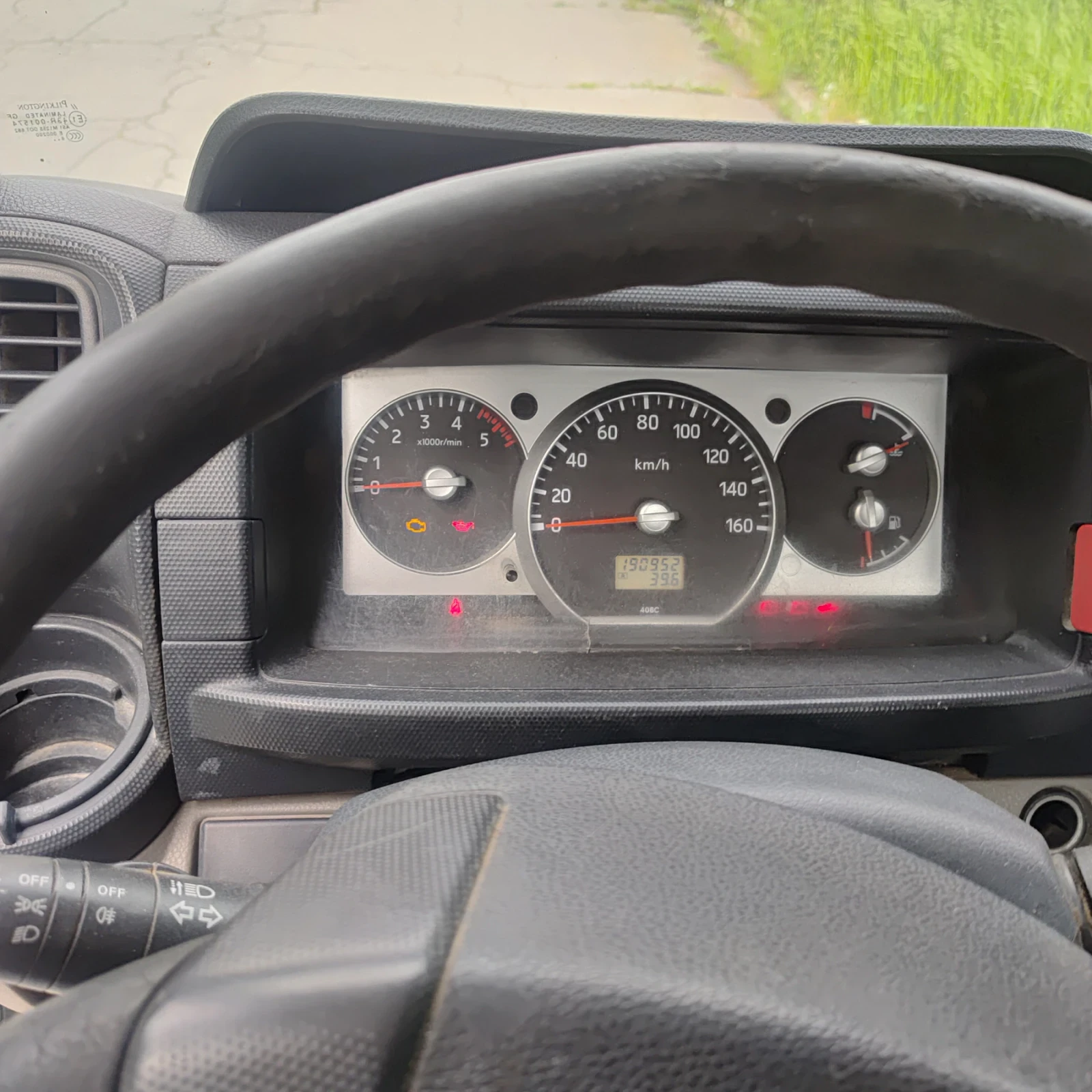 Renault Maxity 2.5 D 130ks , снимка 6 - Бусове и автобуси - 54486965