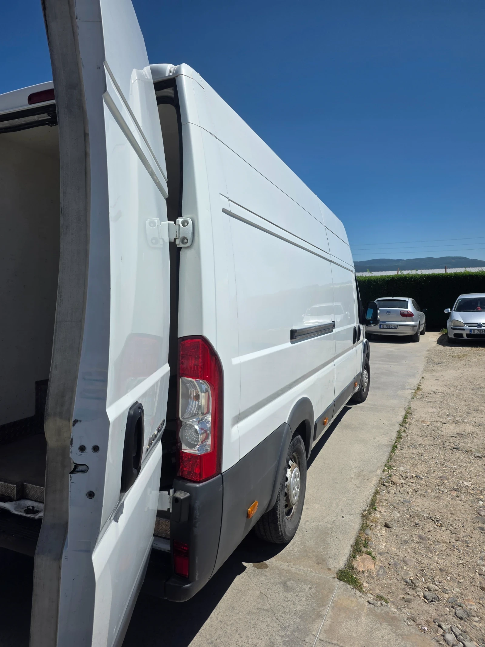 Citroen Jumper ХЛАДИЛЕН, снимка 13 - Бусове и автобуси - 54934175