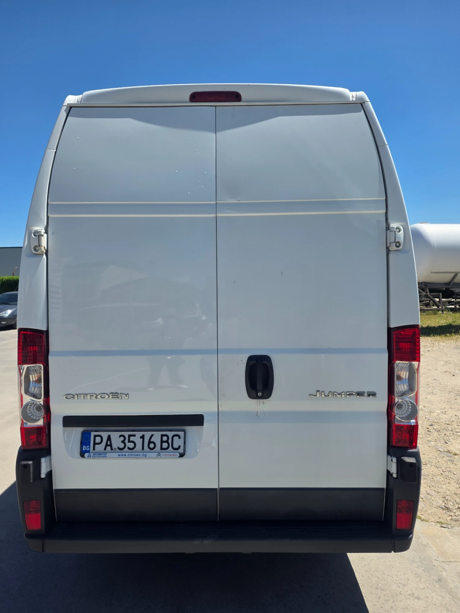 Citroen Jumper ХЛАДИЛЕН, снимка 8 - Бусове и автобуси - 54934175