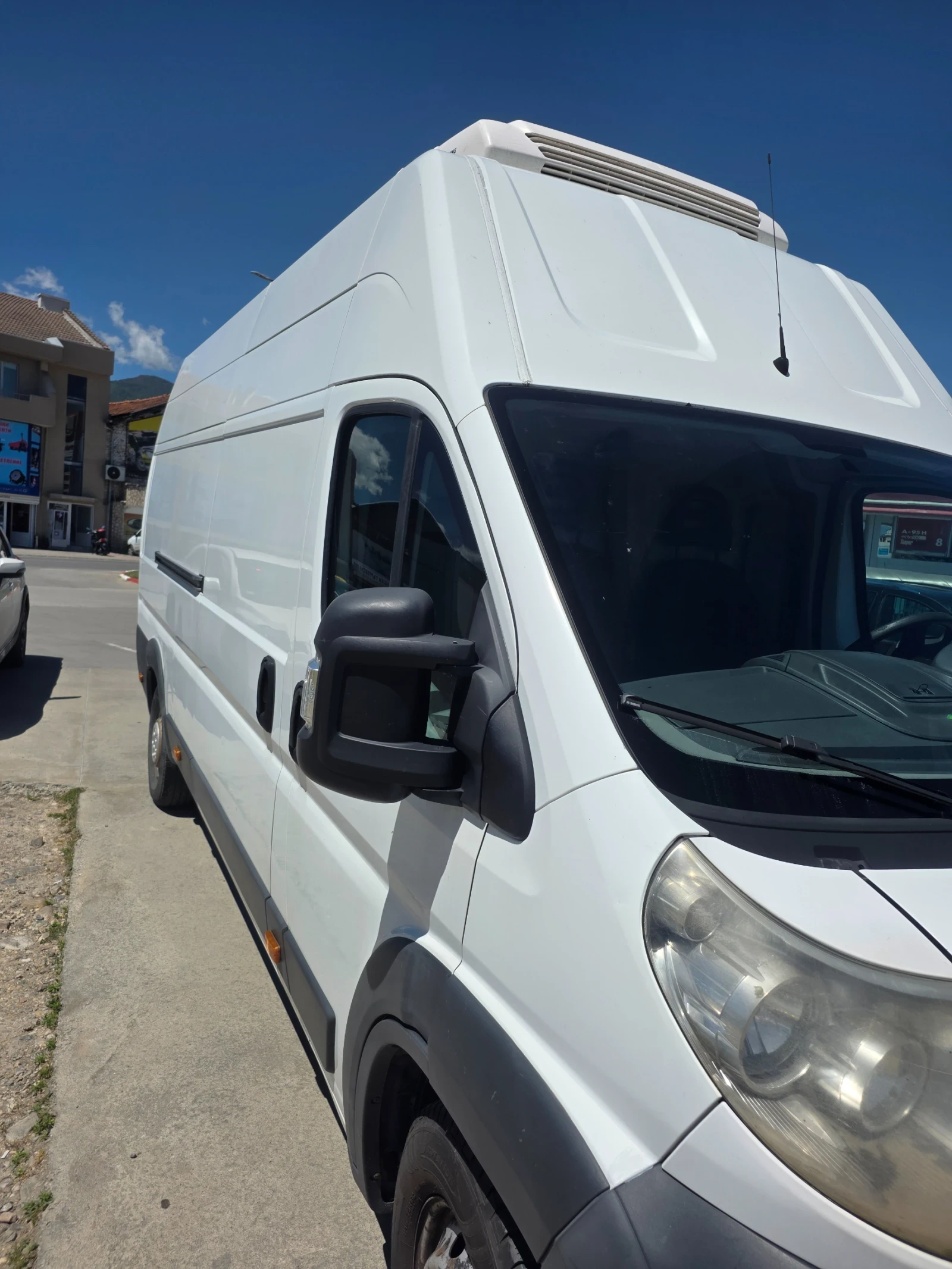 Citroen Jumper ХЛАДИЛЕН, снимка 12 - Бусове и автобуси - 54934175