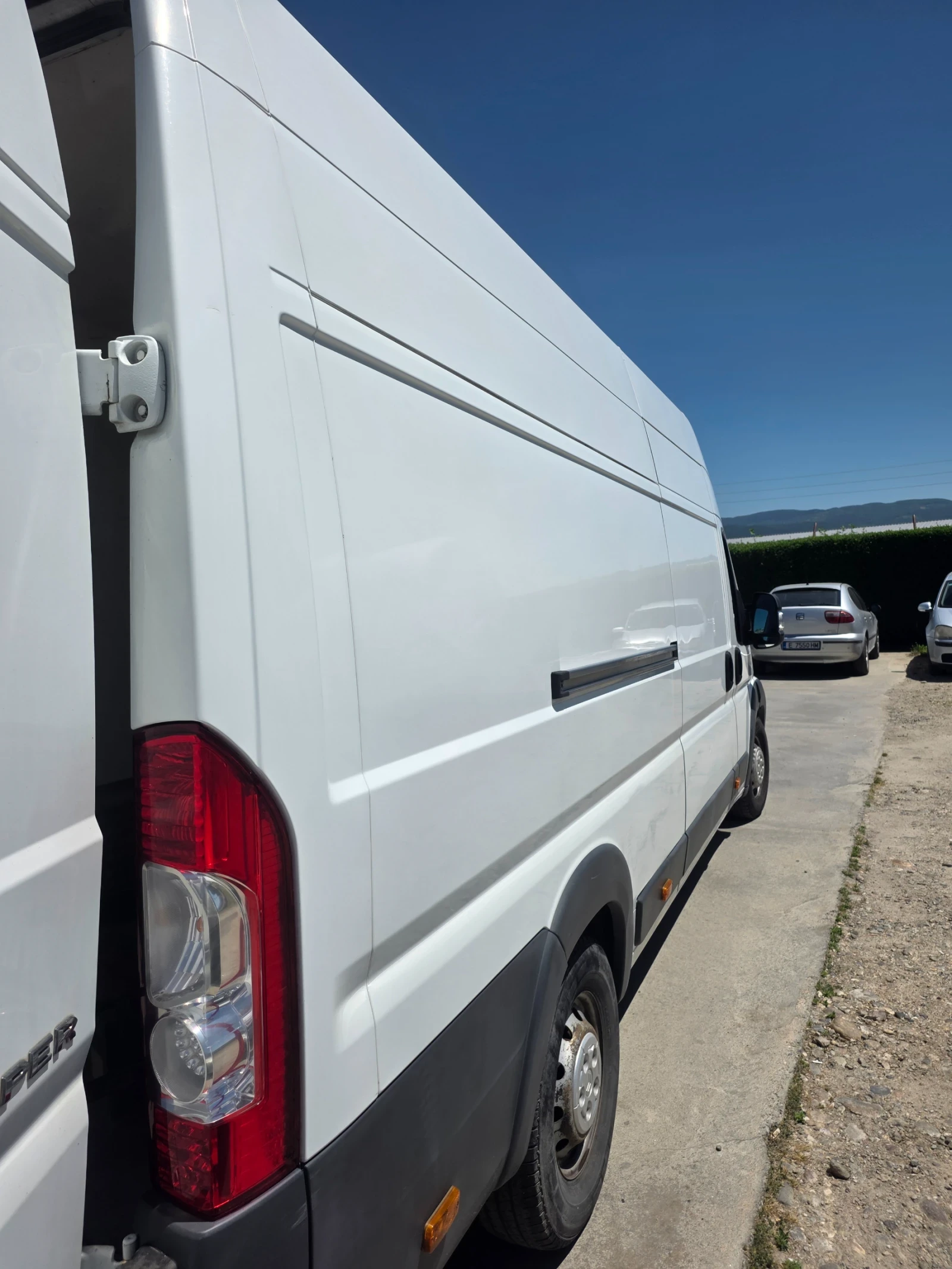 Citroen Jumper ХЛАДИЛЕН, снимка 9 - Бусове и автобуси - 54934175