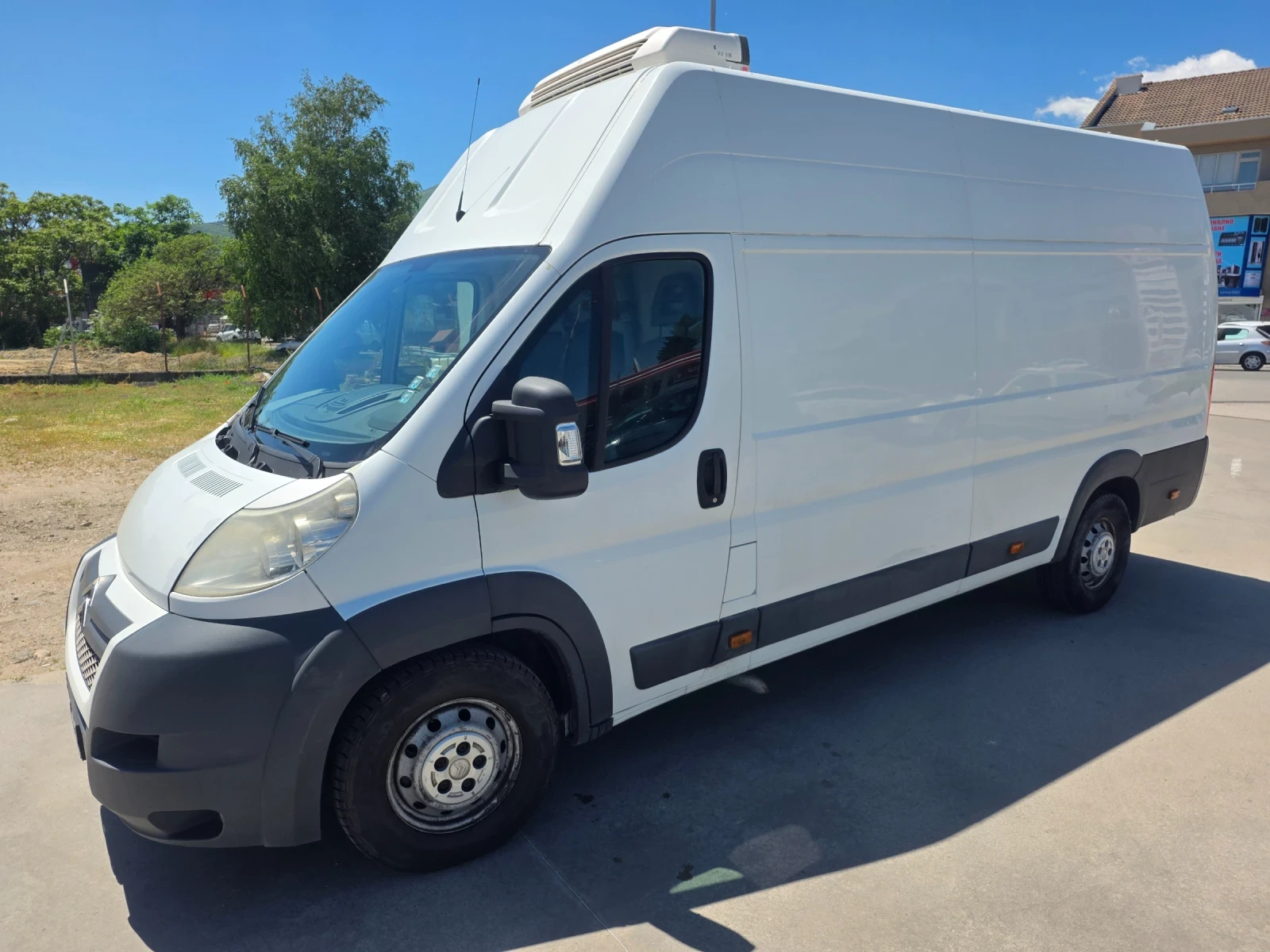 Citroen Jumper ХЛАДИЛЕН, снимка 7 - Бусове и автобуси - 54934175