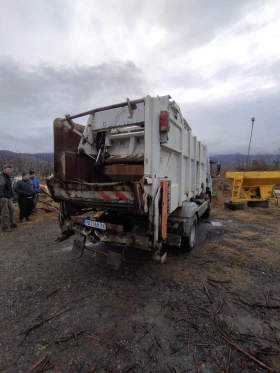 Mercedes-Benz Atego, снимка 2