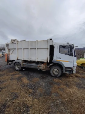 Mercedes-Benz Atego, снимка 6