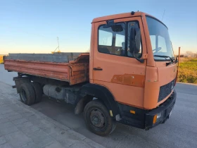Mercedes-Benz 817, снимка 3