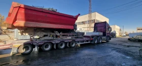 Iveco Trakker Самосвален кош, снимка 5