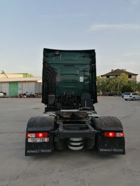Обява за продажба на Renault T T480 Висока кабина, 13литров мотор, Мега ~40 680 лв. - изображение 4