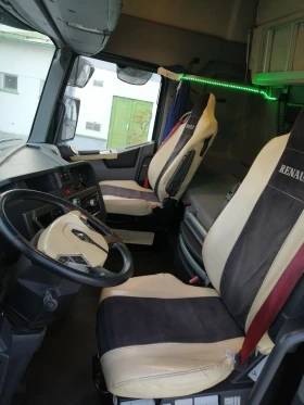 Обява за продажба на Renault T T480 Висока кабина, 13литров мотор, Мега ~40 680 лв. - изображение 6