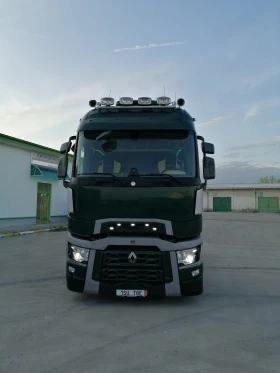 Обява за продажба на Renault T T480 Висока кабина, 13литров мотор, Мега ~40 680 лв. - изображение 1
