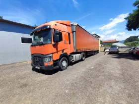     Renault T Range