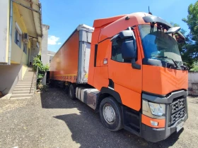     Renault T Range