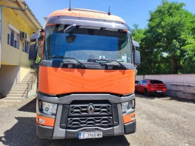    Renault T Range