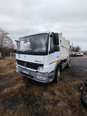 Обява за продажба на Mercedes-Benz Atego ~27 000 лв. - изображение 1