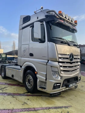 Mercedes-Benz Actros 1845, снимка 3