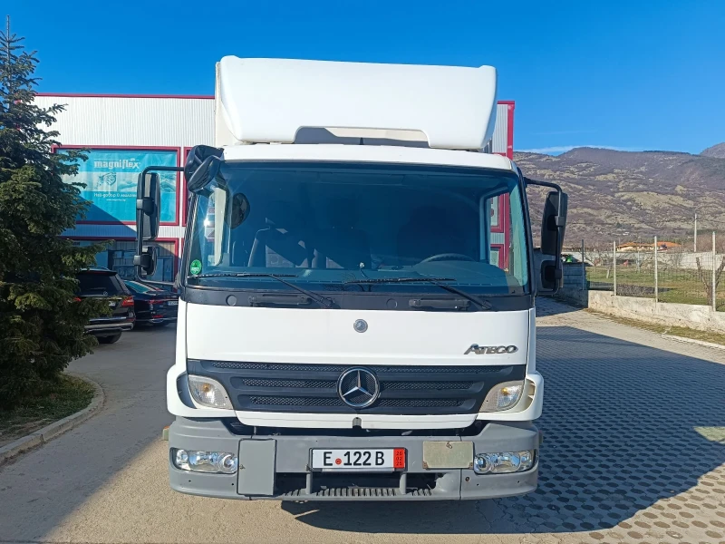 Mercedes-Benz Atego 1222 KLIMA BORD, снимка 2 - Камиони - 49404024