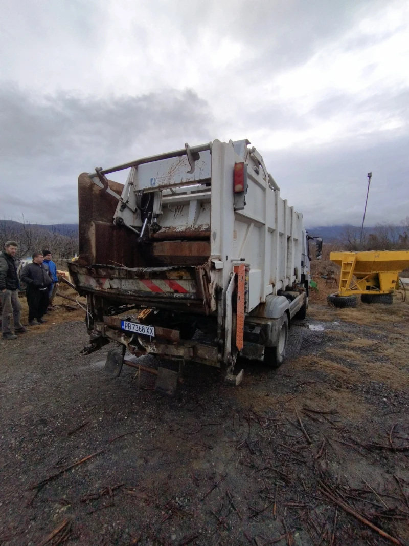 Mercedes-Benz Atego, снимка 2 - Камиони - 52681324