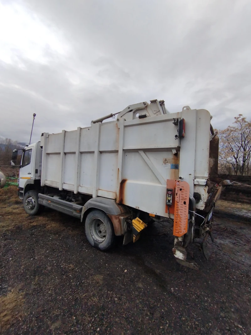 Mercedes-Benz Atego, снимка 5 - Камиони - 52681324