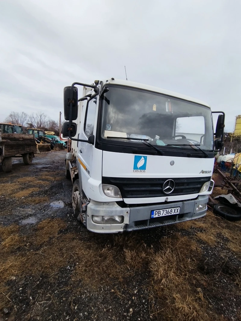 Mercedes-Benz Atego, снимка 3 - Камиони - 52681324