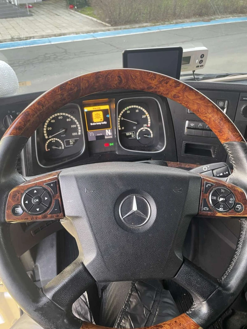 Mercedes-Benz Actros 1845, снимка 11 - Камиони - 53012018