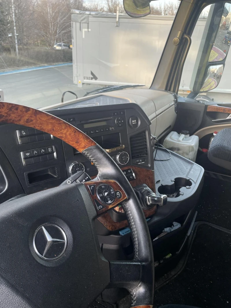 Mercedes-Benz Actros 1845, снимка 10 - Камиони - 53012018