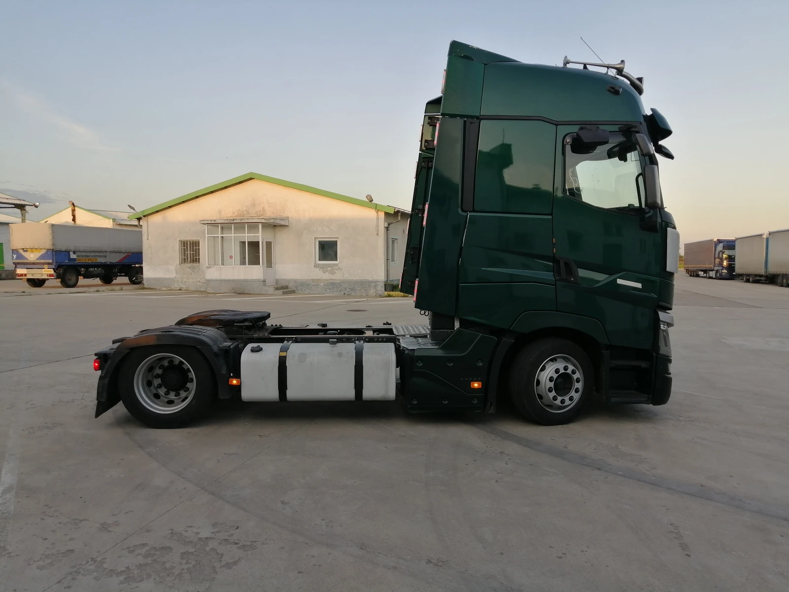 Renault T T480 Висока кабина, 13литров мотор, Мега - изображение 6