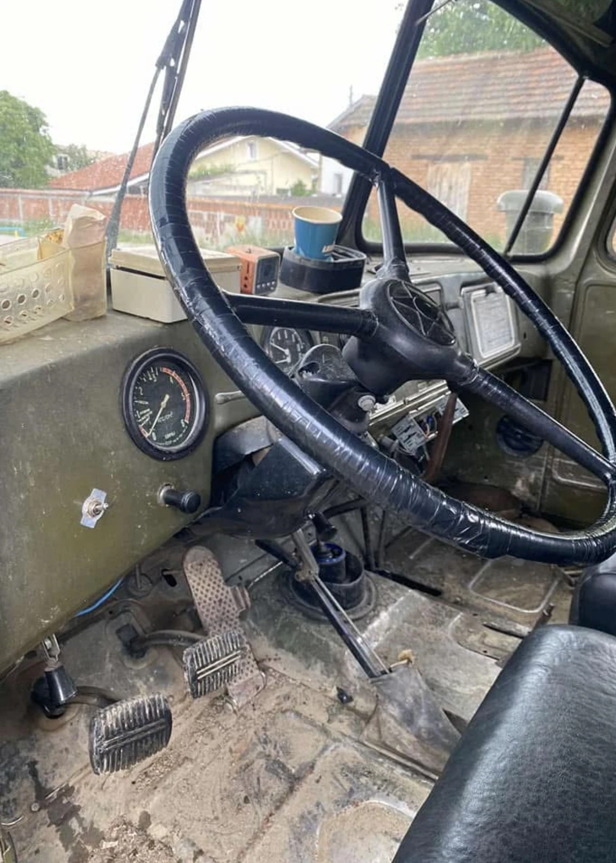 Ural Crone, снимка 5 - Камиони - 53903338