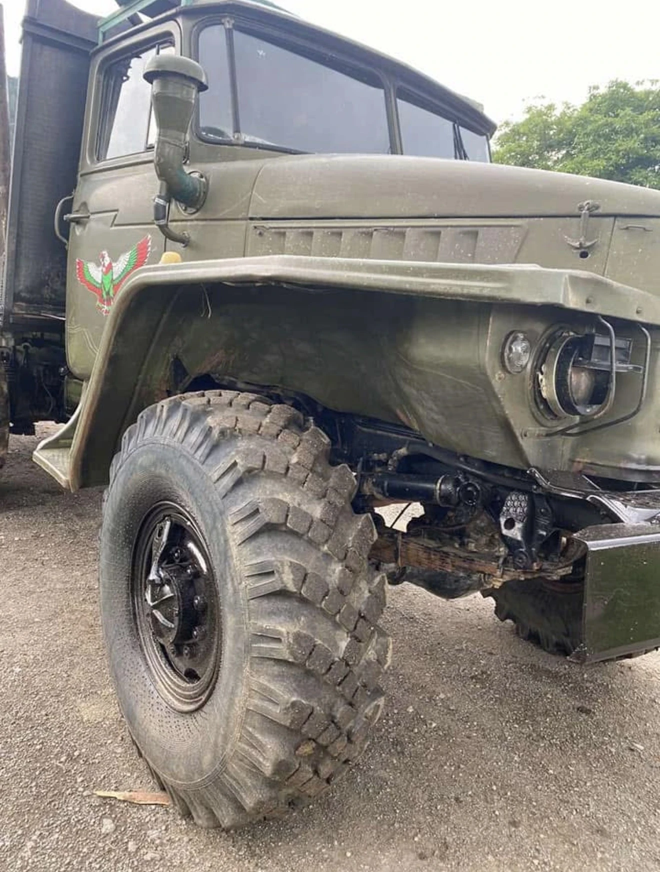 Ural Crone, снимка 3 - Камиони - 53903338