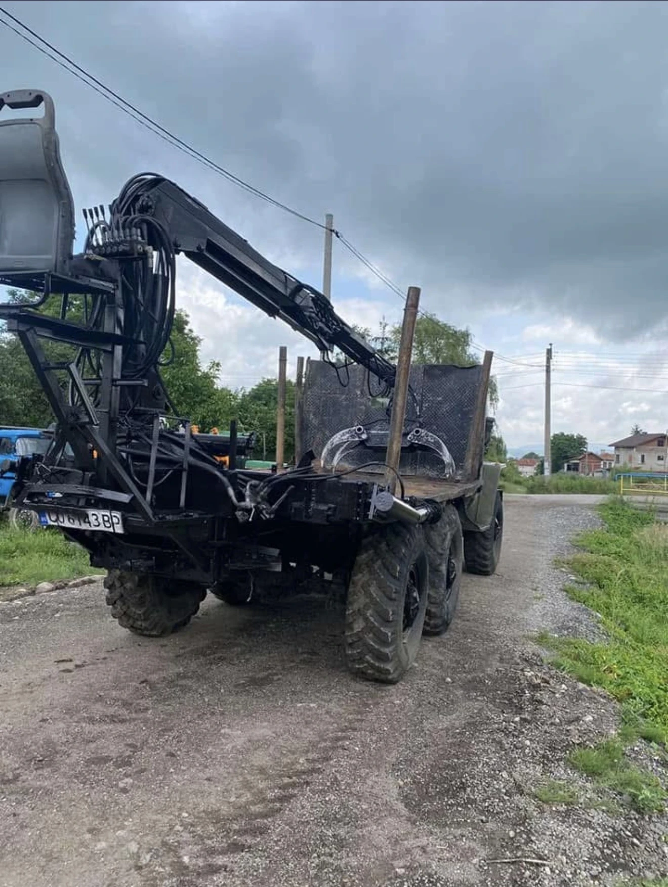 Ural Crone, снимка 2 - Камиони - 53903338