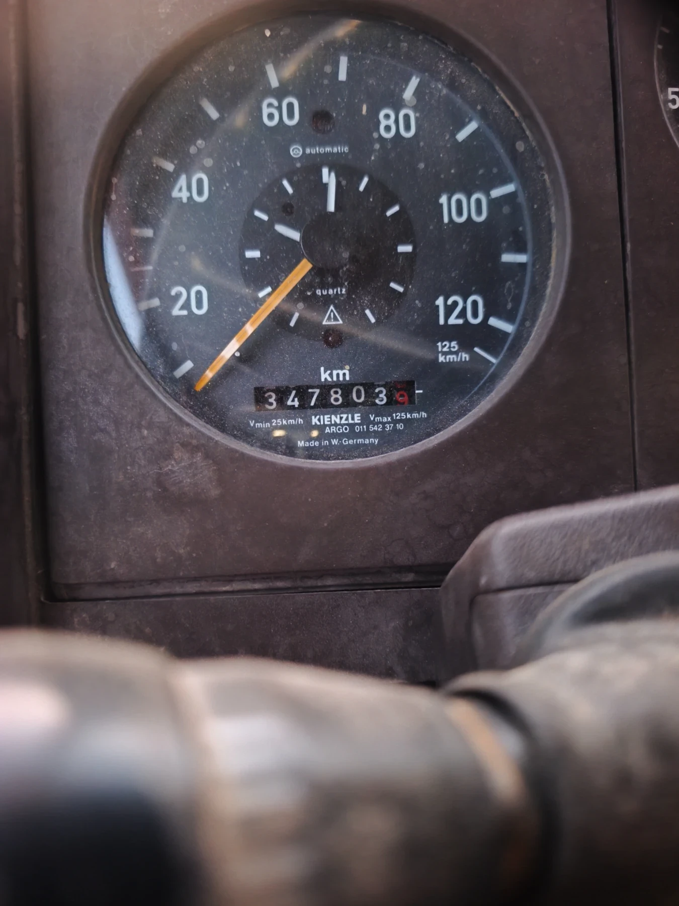 Mercedes-Benz 817, снимка 8 - Камиони - 55107690