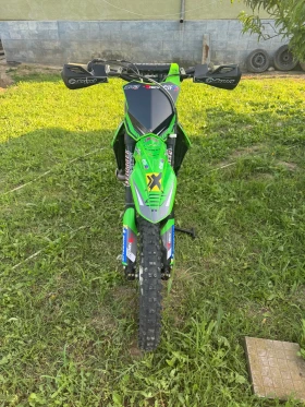 Kawasaki Kx 450f, снимка 2