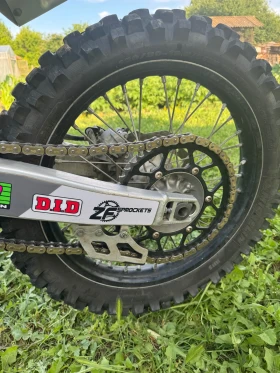 Kawasaki Kx 450f, снимка 6