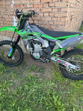 Kawasaki Kx 450f, снимка 7