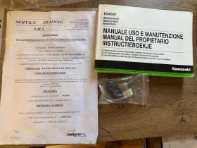 Kawasaki Kx 450f, снимка 8