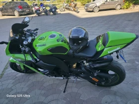 Kawasaki Ninja Zx10r, снимка 3