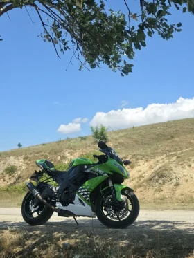 Kawasaki Ninja Zx10r, снимка 1