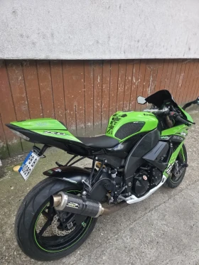 Kawasaki Ninja Zx10r, снимка 7