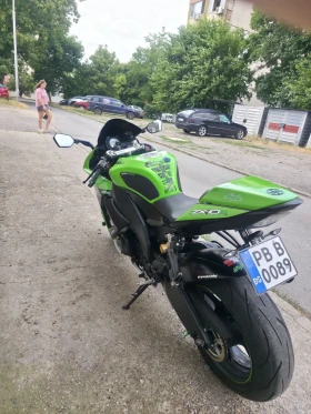 Kawasaki Ninja Zx10r, снимка 8